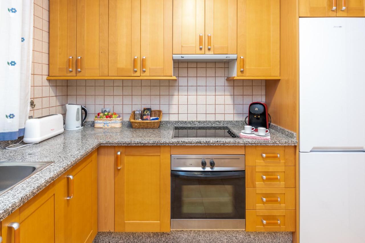 Apartamento Mijas Oasis 2hab. piscina, WiFi y AC Exterior foto
